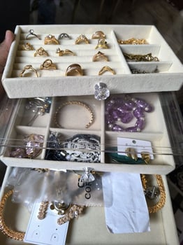 Boite à bijoux en vente