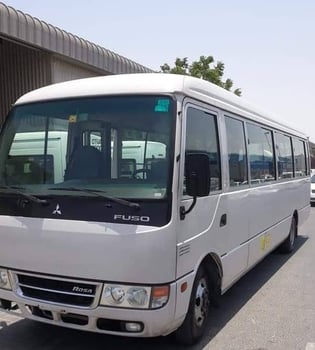 Location bus neuf pour transport scolaire