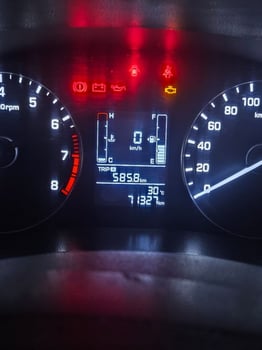 Hyundai Creta 2017 en excellent état, climatisation parfaite