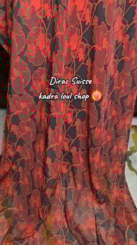 Dirac Suisse avec motifs modernes, plusieurs modèles