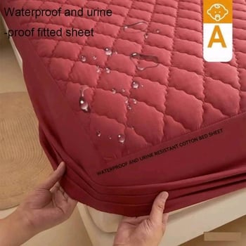 Drap housse imperméable