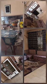 Ensemble de meubles salon forme L et living pour votre espace de vie