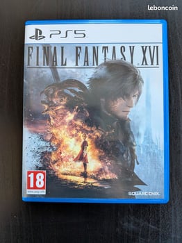 Final Fantasy 16