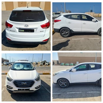 Hyundai Tucson 2013, automatique, gasoil, excellent état