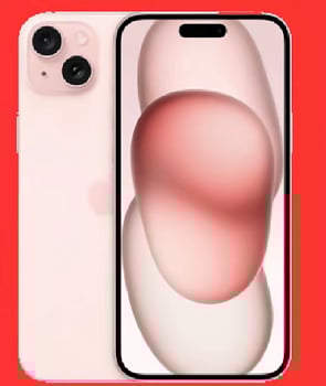iPhone 15 neuf avec garantie et emballage