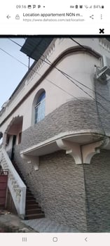 Location Appartement Maka Moukarama