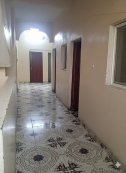 Appartement F5 avec terrasse au centre de PK12