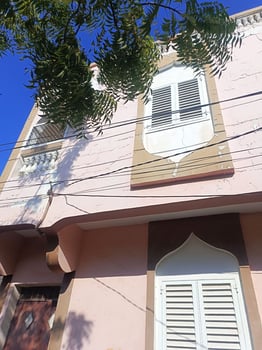 Chambres avec véranda à partager à Quartier 5 Boulaos