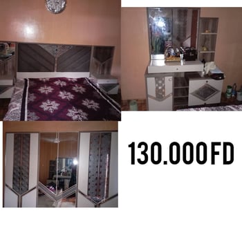 ✨️Magnifique chambre à coucher en très bon état ✨️