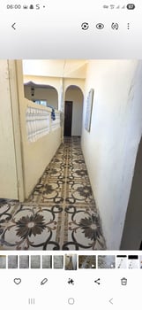 Maison F3 à louer à Barwaqo 1