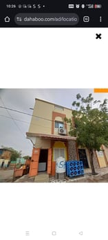 Maison F3 spacieuse à côté de la boulangerie Ladieh