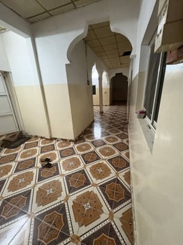 Maison F4 à louer à Barwaqo 1, eau et électricité inclus