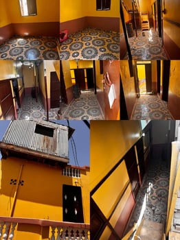 Maison F4 récente à Cheick Moussa, eau et électricité disponibles