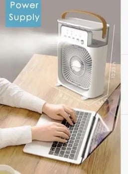 Climatiseur portable