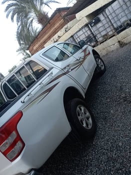 Mitsubishi L200 2018, bon état, bien entretenu