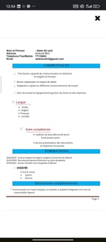 Licence en langues étrangères - Disponible pour tout emploi