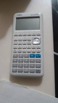 Calculatrice Graphique en bon état à vendre