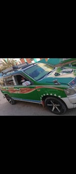 Taxi Probox 2013 en excellent état, boîte automatique