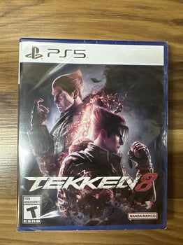 Jeu Tekken 8 à prix attractif