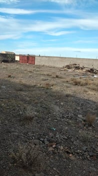 Terrain à vendre 1250m² à Cité Nassib zone d\'activité PK12