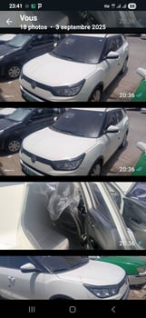 SsangYong Korando Tivoli essence, économique avec emprunt digital