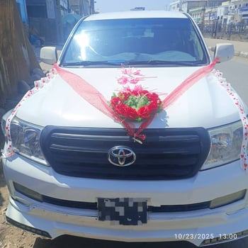 Toyota Land Cruiser V8 Diesel - Puissant et Confortable