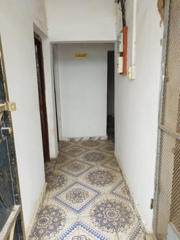 Maison F4 avec terrasse à PK12 à vendre