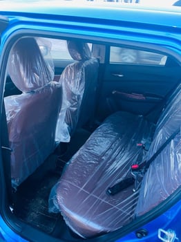 Suzuki Swift 2017 comme neuf, boîte automatique, essence