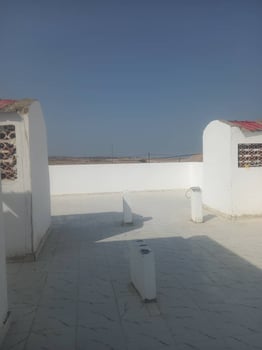 Maison F3 à louer avec terrasse dans la Cité Nassib