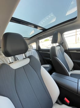 Starray 2025 - SUV moderne élégant et performant