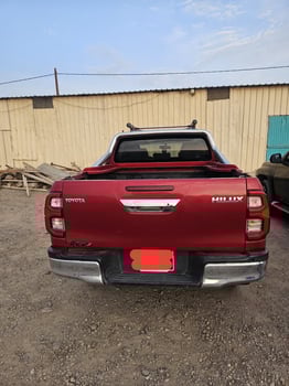 TOTOTA RAV4 2021 automatique / TOYOTA HILUX REVO 2018 AUTOMATIQUE/ JETOUR x70 PLUS 2022