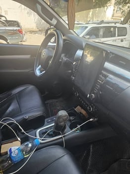 TOTOTA RAV4 2021 automatique / TOYOTA HILUX REVO 2018 AUTOMATIQUE/ JETOUR x70 PLUS 2022