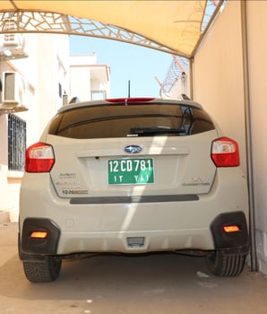 2014 Subaru Crosstrek 60,000 kilomètres