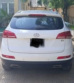 SUV JAC S5 2013 /. JETOUR 2022