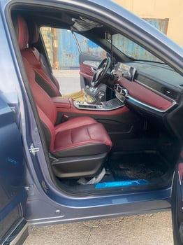 SUV JAC S5 2013 /. JETOUR 2022