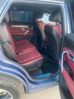 JETOUR X70 PLIUS 2022