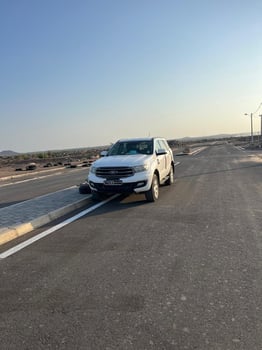 Ford Everest 2022,Gazoil , boîte manuelle, comme neuf