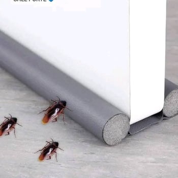 BANDE D’ÉTANCHÉITÉ POUR BAS DE PORTE