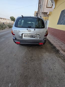 Hyundai Santa Fe, bon état