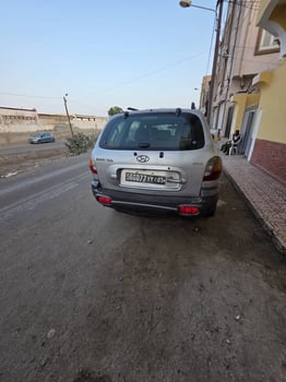 Hyundai Santa Fe, bon état