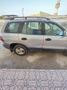 Hyundai Santa Fe, bon état