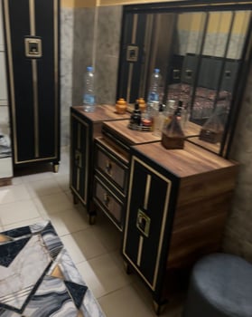 Appartement meublé 3 chambres près de l\'aéroport BA188