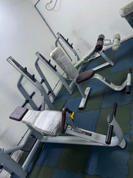 Matériels de musculation et fitness en excellent état