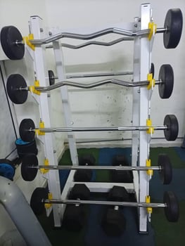 Matériels de musculation et fitness en excellent état