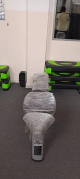 Matériels de musculation et fitness en excellent état