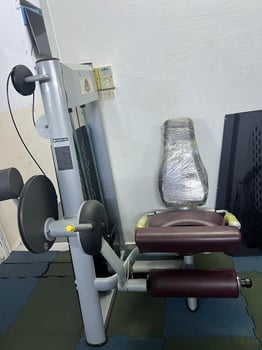 Matériels de musculation et fitness en excellent état