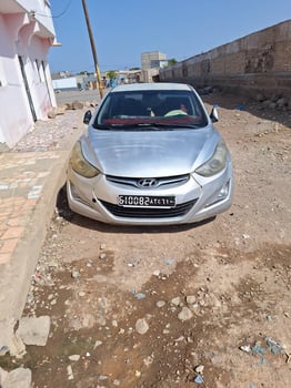 Hyundai Accent, diesel, très bon état