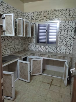 Bel appartement F4 avec parking à Saline Ouest - 3 chambres et grand salon lumineux