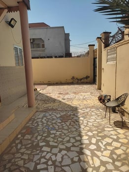 Bel appartement F4 avec parking à Saline Ouest - 3 chambres et grand salon lumineux