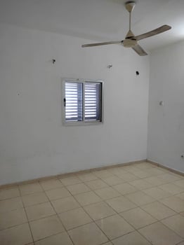 Bel appartement F4 avec parking à Saline Ouest - 3 chambres et grand salon lumineux